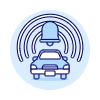 Car Security illustration - Free transparent PNG, SVG. No sign up needed.