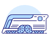Future Train illustration - Free transparent PNG, SVG. No sign up needed.