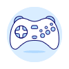 Game Consoles 17 Illustration from UX Duotone Set