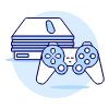 Game Consoles 18 illustration - Free transparent PNG, SVG. No sign up needed.