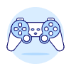 Game Consoles 19 Illustration from UX Duotone Set