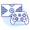 Game Consoles 21 illustration - Free transparent PNG, SVG. No sign up needed.