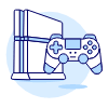 Game Consoles 23 illustration - Free transparent PNG, SVG. No sign up needed.