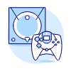 Game Consoles 8 illustration - Free transparent PNG, SVG. No sign up needed.
