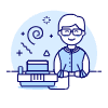 Playing Famicon 1 illustration - Free transparent PNG, SVG. No sign up needed.