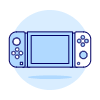 Nintendo Switch 1 Illustration from UX Duotone Set