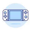 Nintendo Switch 2 Illustration from UX Duotone Set