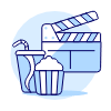Cinema Theater Movie illustration - Free transparent PNG, SVG. No sign up needed.