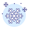 Snowflakes illustration - Free transparent PNG, SVG. No sign up needed.