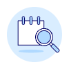 Note Search Illustration from UX Duotone Set