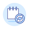 Note Sync Illustration from UX Duotone Set