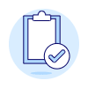 Clipboard Check illustration - Free transparent PNG, SVG. No sign up needed.