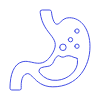 Stomach 2 Illustration from UX Line Set