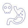 Stomach 4 Illustration from UX Line Set