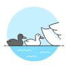 Baby Goose illustration - Free transparent PNG, SVG. No sign up needed.