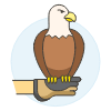 Eagle Gauntlet 2 Illustration from UX Colors Set