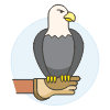 Eagle Gauntlet 3 Illustration from UX Colors Set
