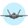 Aircraft Fighter 2 illustration - Free transparent PNG, SVG. No sign up needed.