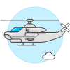 Helicopter 2 illustration - Free transparent PNG, SVG. No sign up needed.