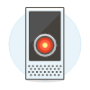 Patrol Ai 1 Illustration from UX Colors Set