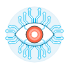Patrol Ai 4 Illustration from UX Colors Set