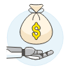 Money Ai 1 Illustration from UX Colors Set