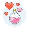 Perfume 1 Illustration from UX Colors Set