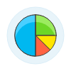 Pie Chart 2 illustration - Free transparent PNG, SVG. No sign up needed.