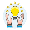 Building Idea 1 Illustration from UX Colors Set