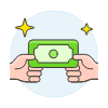 Payment Receive 1 1 Illustration from UX Colors Set