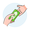 Payment Receive 2 1 Illustration from UX Colors Set
