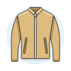Leather Jacket 2 Illustration from UX Colors Set