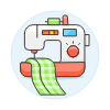 Sewing Machine 1 illustration - Free transparent PNG, SVG. No sign up needed.