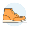 Boots 2 Illustration from UX Colors Set