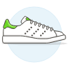 Sneakers Shoes 10 illustration - Free transparent PNG, SVG. No sign up needed.