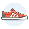 Sneakers Shoes 7 illustration - Free transparent PNG, SVG. No sign up needed.
