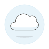 Cloud illustration - Free transparent PNG, SVG. No sign up needed.