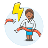 Disconnect 2 5 Illustration from UX Colors Set
