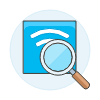 Wifi Searching illustration - Free transparent PNG, SVG. No sign up needed.