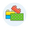 Plugin Lego Illustration from UX Colors Set
