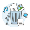 Delete Illustration from UX Colors Set