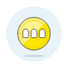 Megacoin Illustration from UX Colors Set