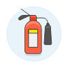 Fire Extinguisher illustration - Free transparent PNG, SVG. No sign up needed.