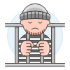 Prisoner 1 1 illustration - Free transparent PNG, SVG. No sign up needed.