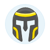 Gladiator Helmet illustration - Free transparent PNG, SVG. No sign up needed.