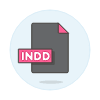 Indd File Illustration from UX Colors Set