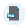 Psd File illustration - Free transparent PNG, SVG. No sign up needed.