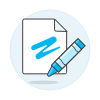Crawyon Drawing Illustration from UX Colors Set