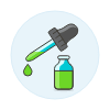 Color Dropper Illustration from UX Colors Set