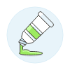Water Color Illustration from UX Colors Set